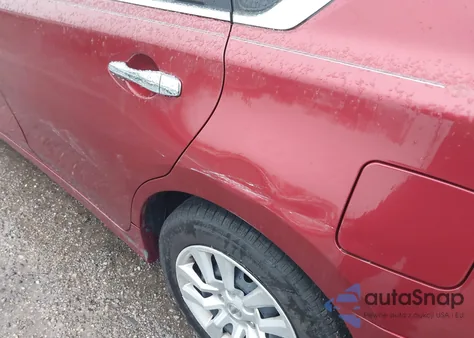 2015 Nissan Altima 2.5 S from USA, damaged, VIN 1N4AL3AP3FN377481